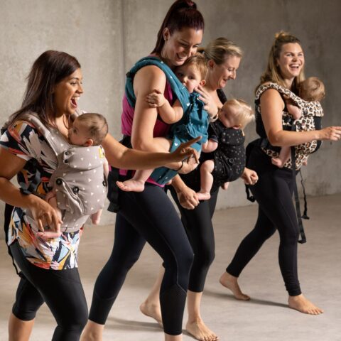 Kangatraining – Mum & Baby Exercise Classes