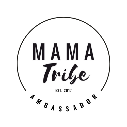 Mama Tribe Ambassador badge