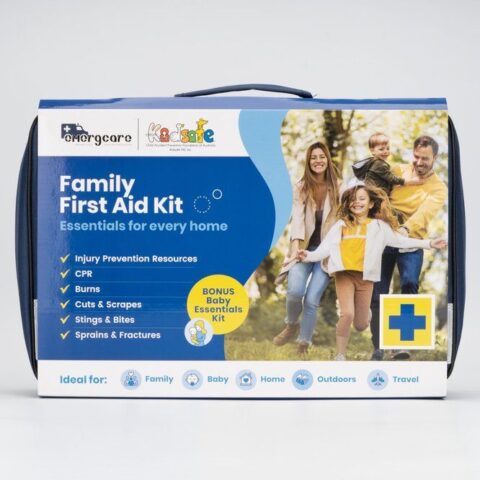 Emergcare – First Aid Kit