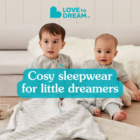 Love To Dream – Swaddles, Sleep Suits & Sleep Bags