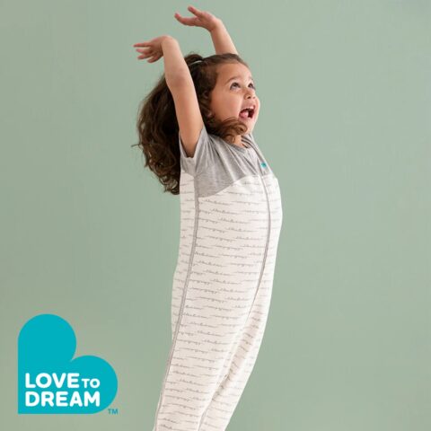 Love To Dream – Sleep Suits & Sleep Bags