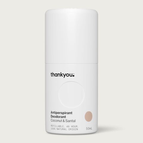 Thankyou – 50ml Deodorant