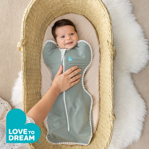 Love To Dream – Swaddles